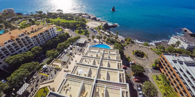 Melia Madeira Mare Resort and Spa