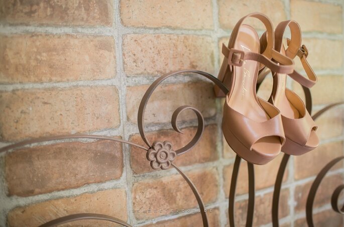 Sapato da noiva: Luiza Barcelos - Fotografia: Itamar de Assis Jr. Photography