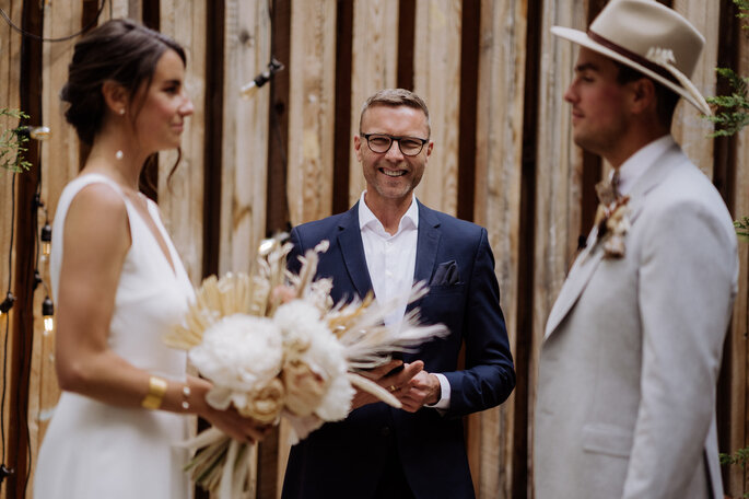 Skandi Chic - Hochzeitskonzept im skandinavischen Stil