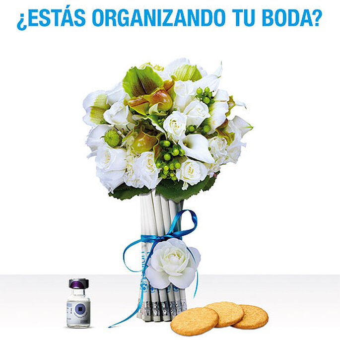 Regalo Azul de UNICEF: Un recuerdo de boda solidario