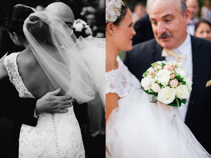 Ines + Oliver´s Wedding, image: Laurent Brouzet