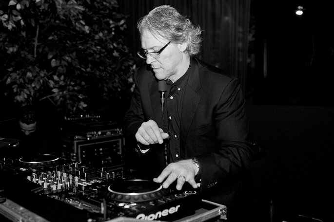 DJ Milton Chuquer