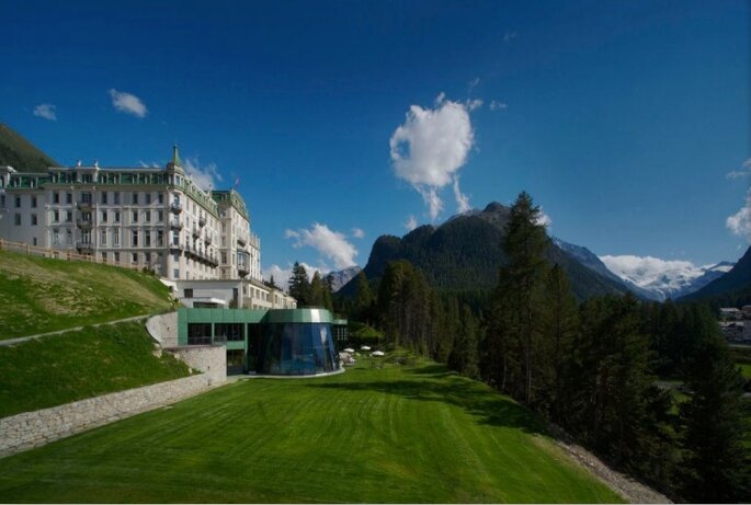 Grand Hotel Kronenhof