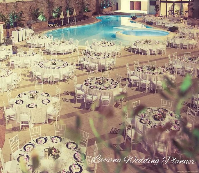 Luciana Wedding Planner & Events