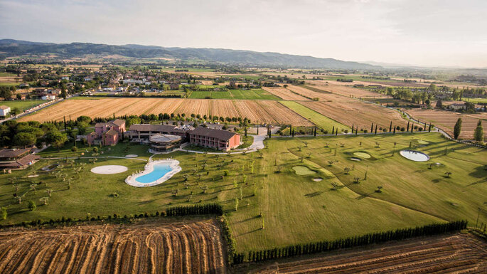 Hotel Spa & Golf Valle di Assisi