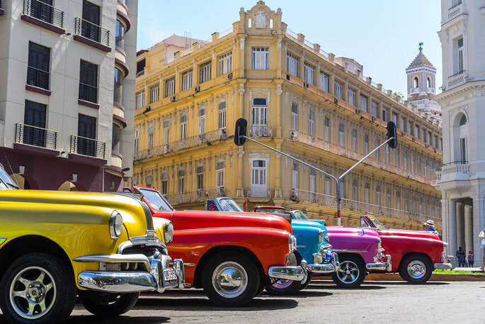 Havana. Créditos: Alexander Kunze via Unsplash