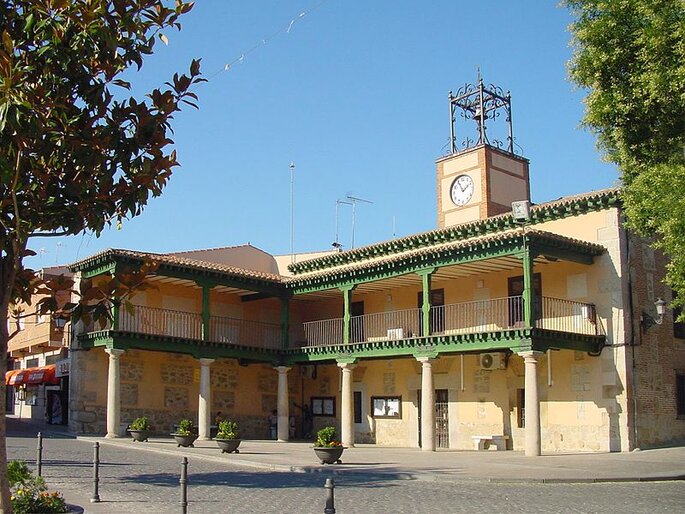 Villa del Prado Wikipedia