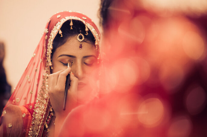 Makeup Artist: Manjeet Khehra.