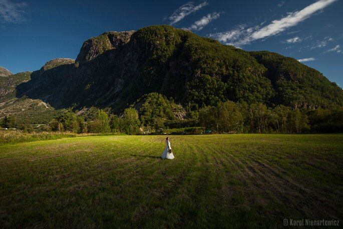 Karol Nienartowicz - Mountain Photographer