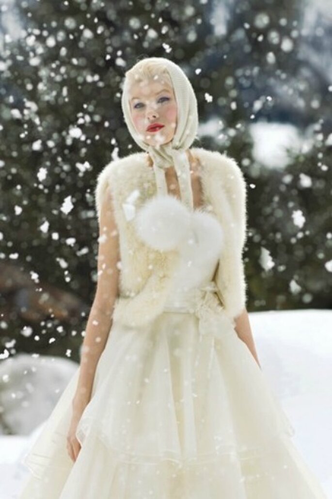 8 razones para casarse en invierno