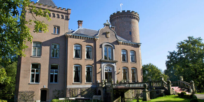 Foto: Kasteel Sterkenburg