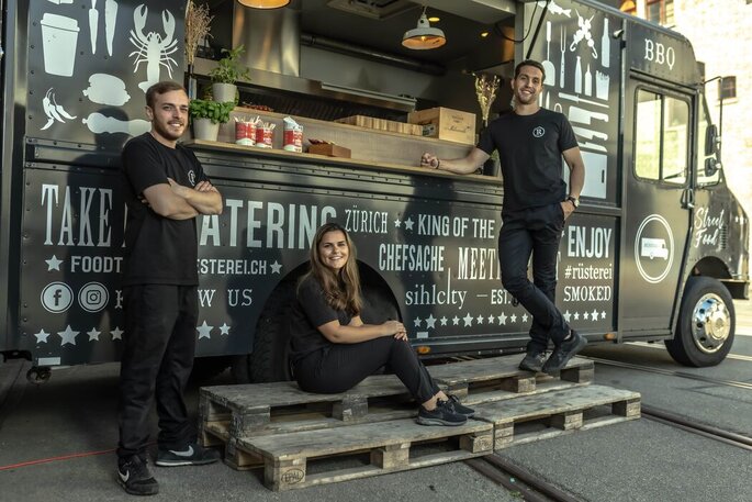 Rüsterei Catering & Food Truck