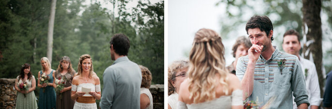 Grace & Andrew. Foto: Love is a big deal