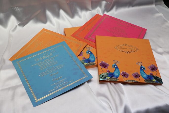 Photo: Raga Wedding Cards.