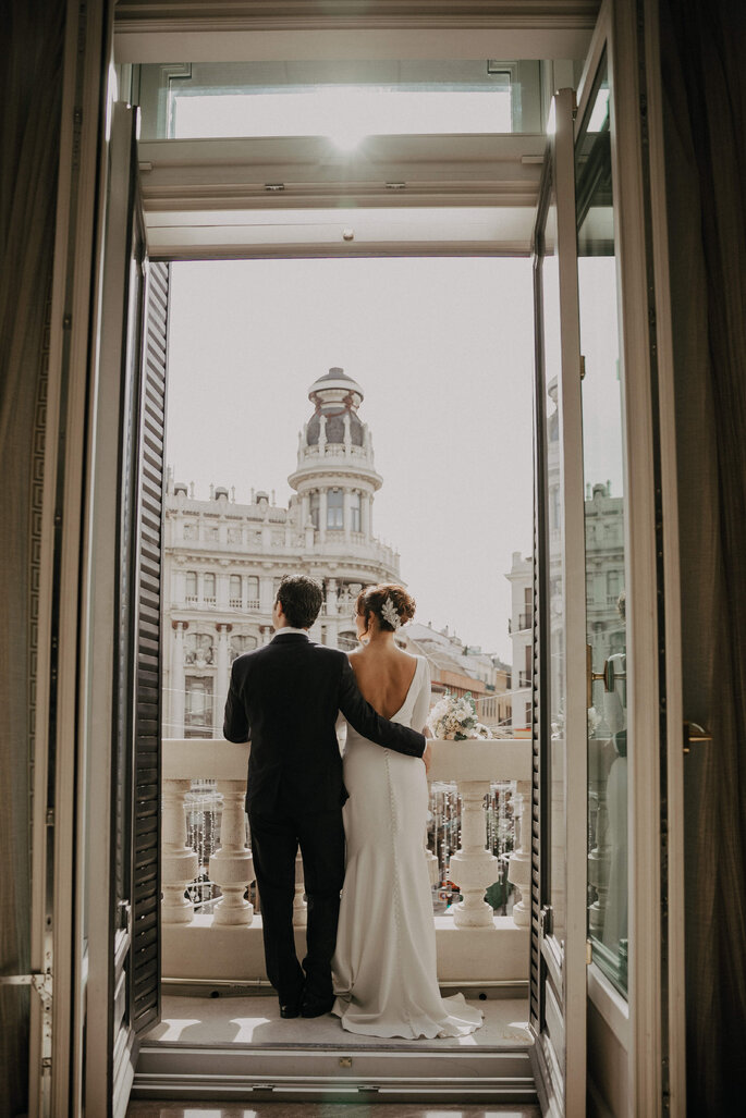 Our Big Day wedding planners Madrid