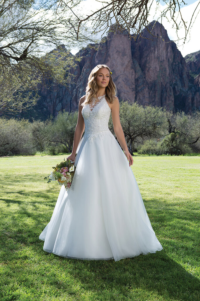 Sweetheart 2018 The New Collection For Romantic Brides