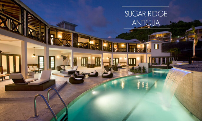 Hotel Sugar Ridge na Antigua