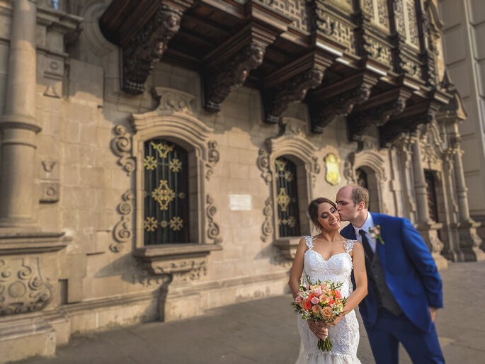 Bodas de Acuarela - Wedding Planners