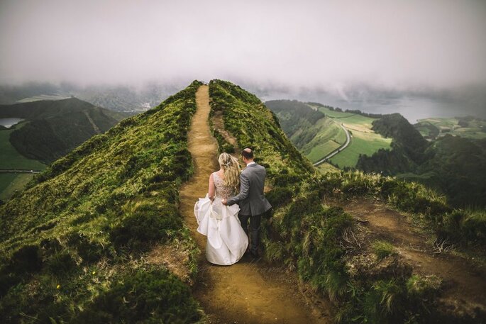 Ambiance Weddings Azores