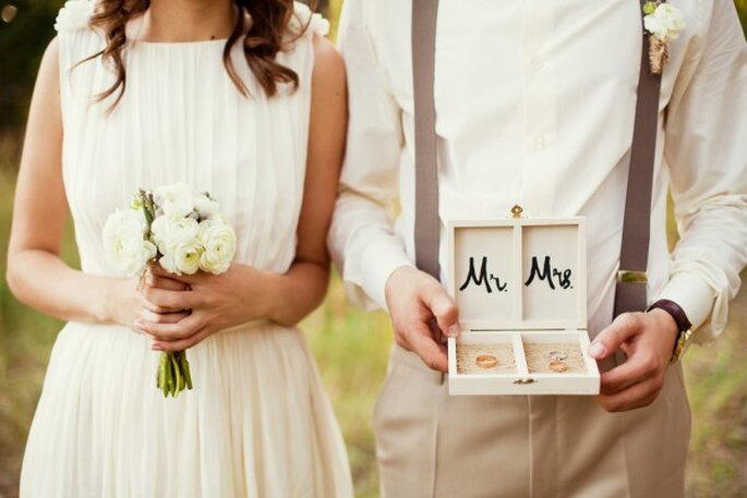 10 señales de alerta para saber si eres la novia más estresada de la historia - Shutterstock