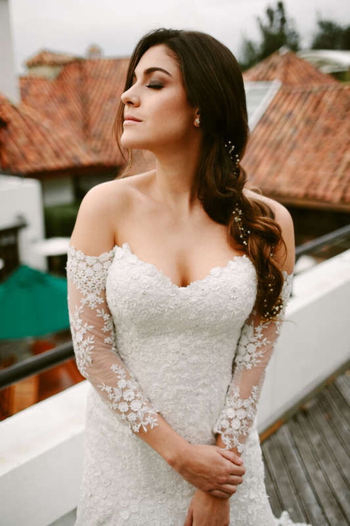 Gina Blanco Atelier de Novias