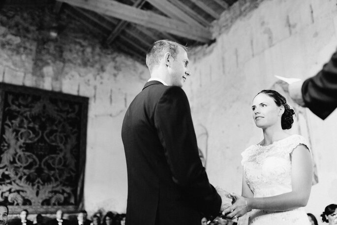 Ines + Oliver´s Wedding, image: Laurent Brouzet