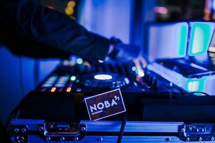 NOBAsound DJ Bodas Madrid