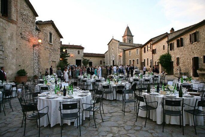 Agriturismo Titignano