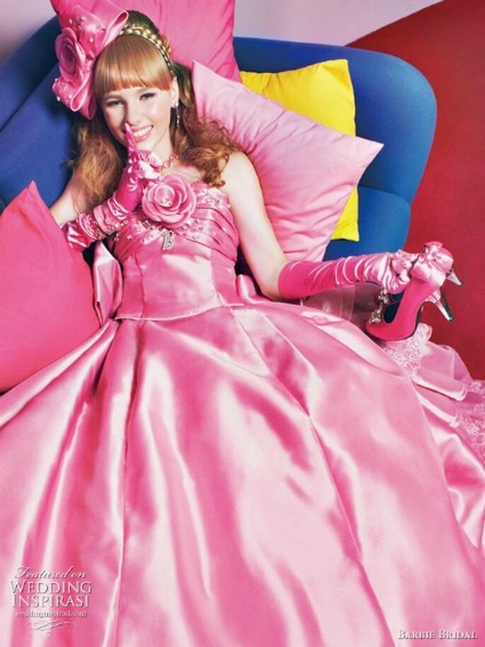 Barbie Bridal 5ème collection 2010-2011