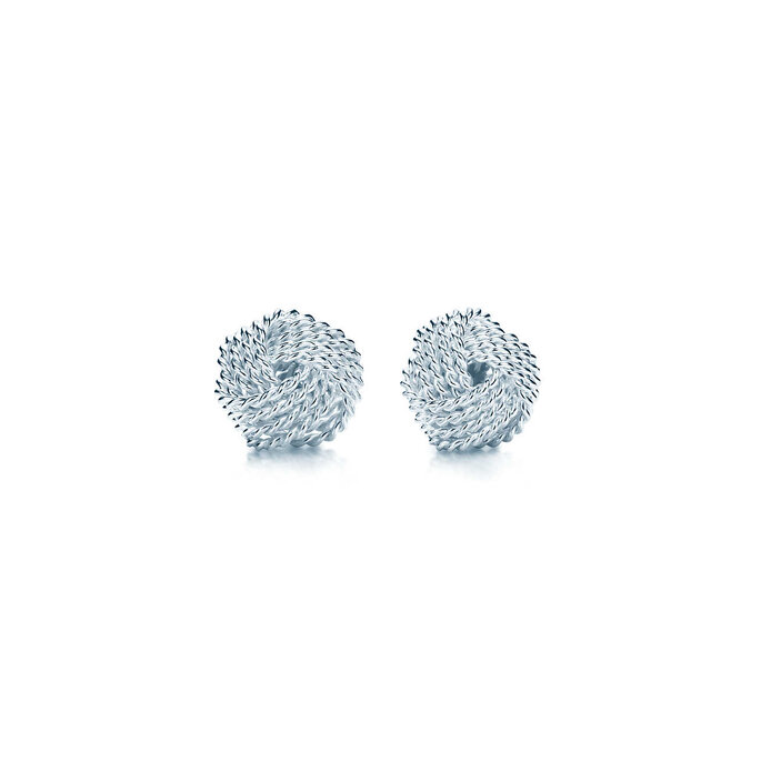 Pendientes Knot, TIffany and Co.