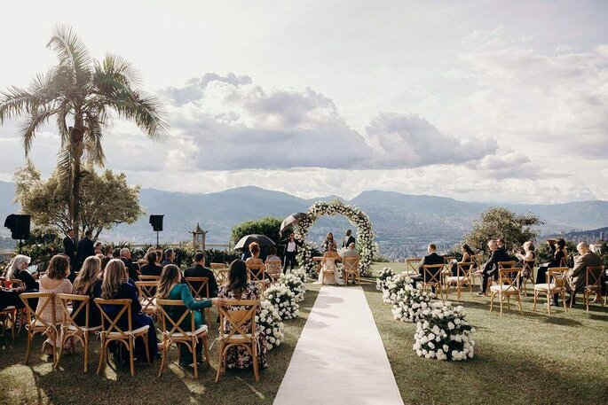 Montpellier Casa Campestre hacienda de bodas Medellín