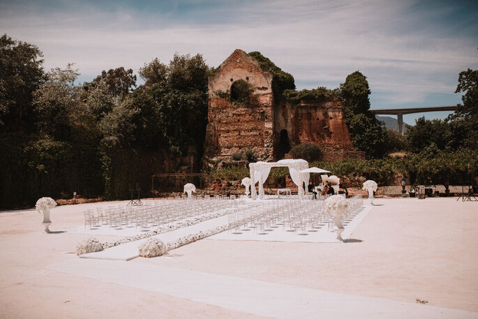 Finca La Concepción, Fincas bodas Málaga