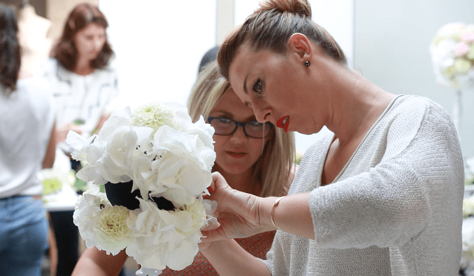 International Wedding Atelier – Wedding Workshop by Label’ Emotion 
