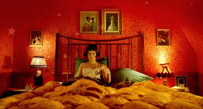 O fabuloso destino de Amélie Poulain