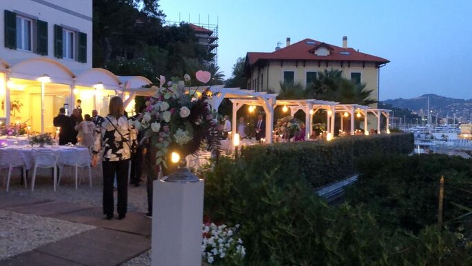 Lorenzina Mare Restaurant