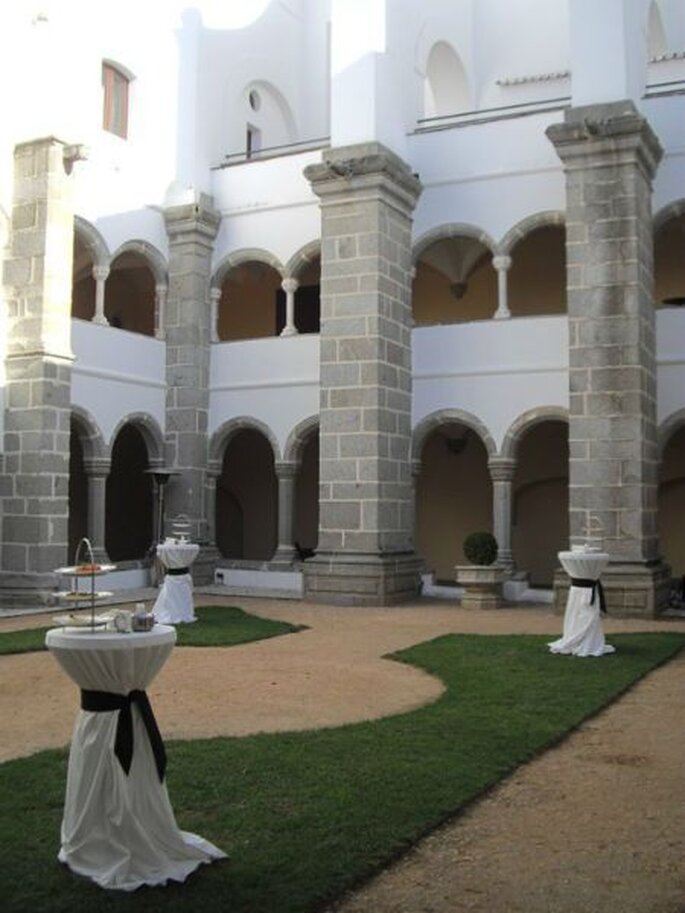 Foto: Convento do Espinheiro