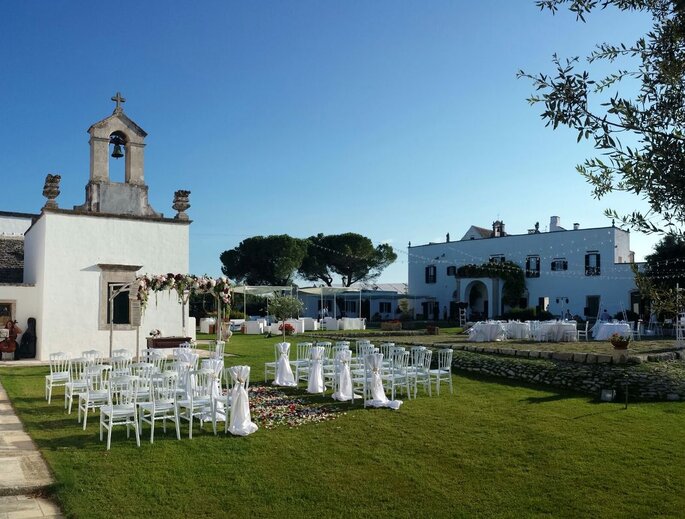 Masseria Luco