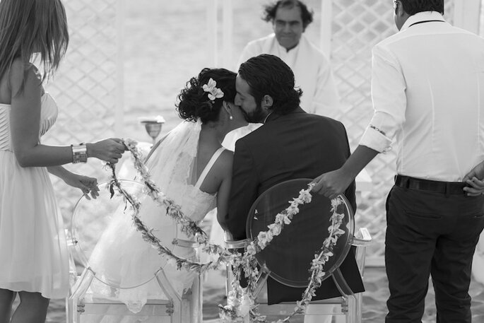 Marce + Jorge: Una boda ideal en Playa Larga, Ixtapa - Foto: Juan Luis Photographer