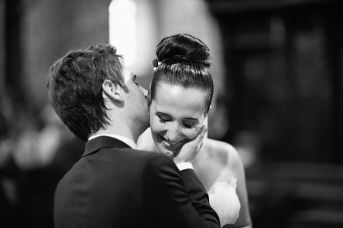 La plus belle photo de mariage 2012 au monde : André Teixeira – Branco Prata