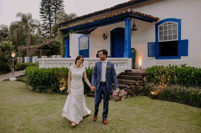 casamento na fazenda