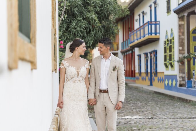 Hotel de Cauca Viejo Fundadores arquitectura colonial bodas