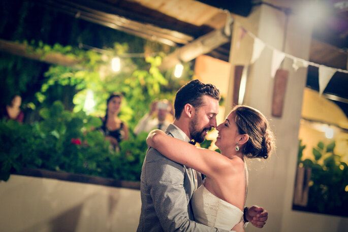 Lieber schlicht heiraten und dafür länger zu Zweit. - Foto: Norma Grau