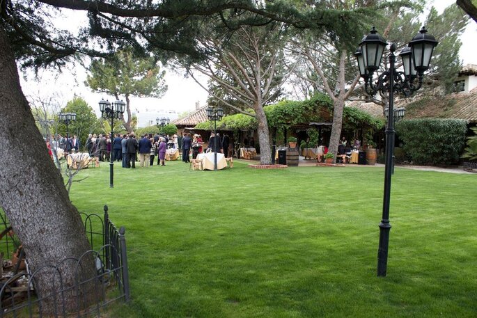 La Hípica de Tres Cantos, fincas bodas Madrid