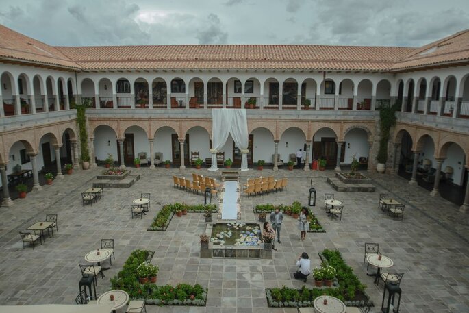 JW Marriott El Convento Hotel Cusco