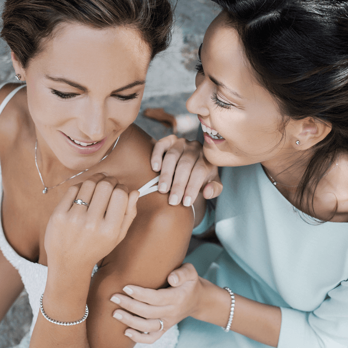 How To Choose Your Bridal Jewellery In 5 Simple Steps