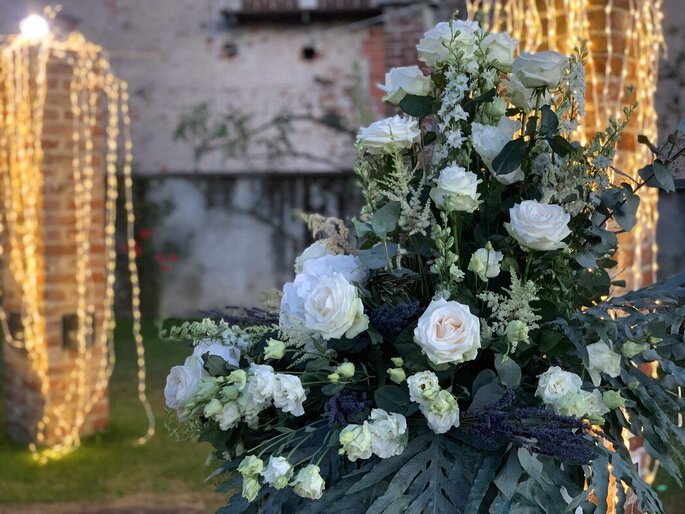 Roberta Bersano wedding and event planner in Italy