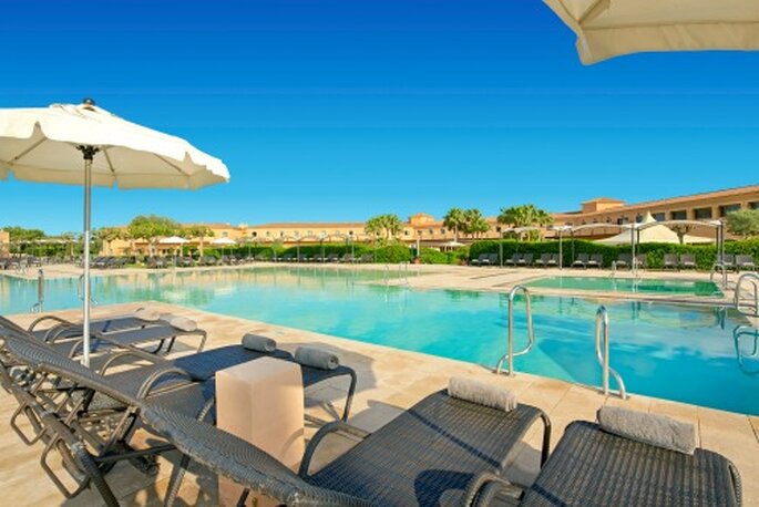 Hotel Iberostar Son Antem à Majorque - une destination de rêve