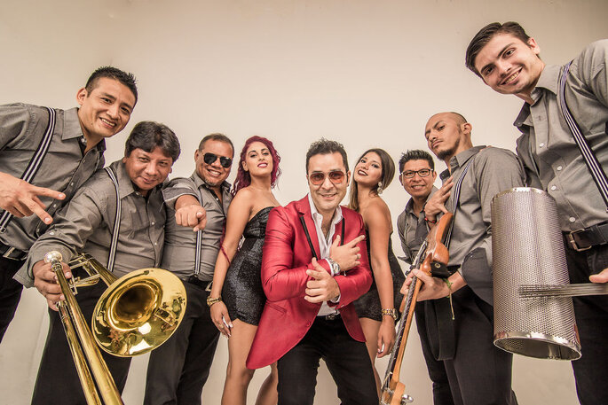 Orquesta Generación Latina Orquestas LimaOrquestas Lima