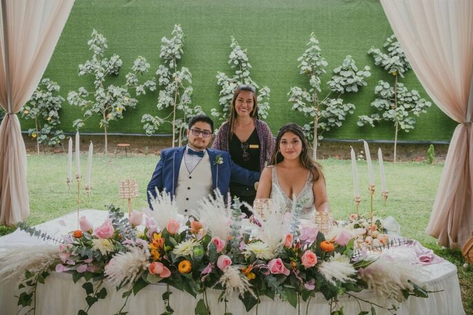 Events & Wedding Planner - Malena Nonones wedding planners Lima