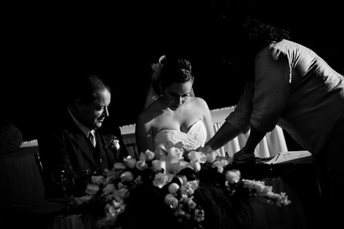Exclusiva boda en hacienda de Gladys y Roberto - Alberto del Toro